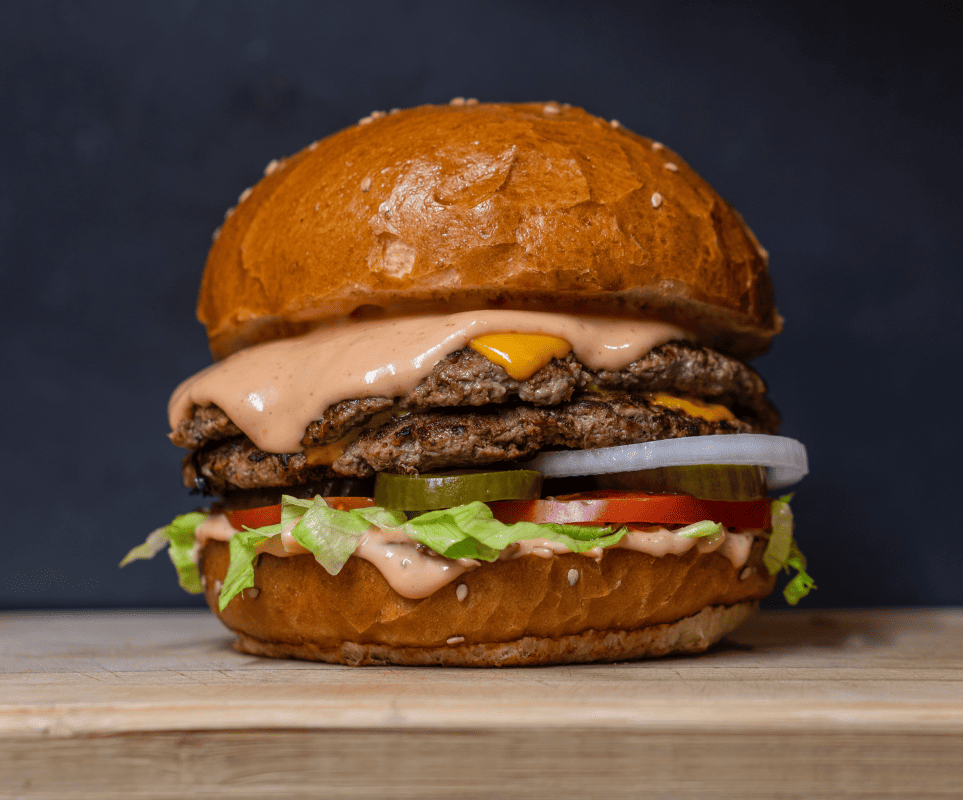 American Cheese & Onion